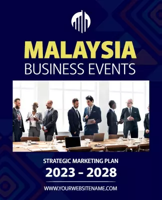 Malaysia Business Events Strategic Planning Flyer Template