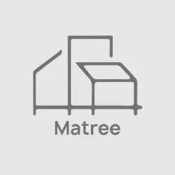 Minimalist Grey Architectural Design Highlighting Modern Concepts Logo Template