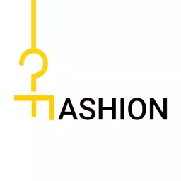Minimalist Yellow Outline Design for Fashion Brand Logo Template