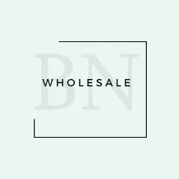 Minimalistic Green and Black Design for Wholesale Logo Template
