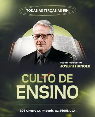 Modelo De Flyer Para Evento Culto De Ensino Religioso