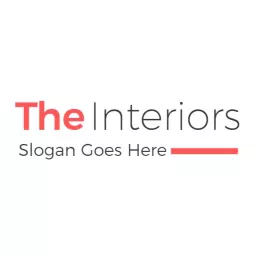 Modern and Stylish Interior Design Featuring Architecture Logo Template