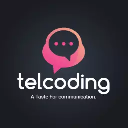 Modern Gradient Chat Bubble Design for Effective Communication Logo Template