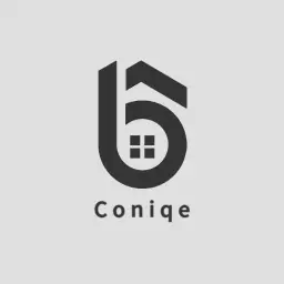 Modern Grey Symbol Representing Innovative Architect Logo Template