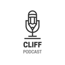 Modern Minimalist Microphone Design Highlighting Your Podcast Logo Template