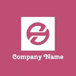 Modern Square Design with Creative Branding Concepts Logo Template