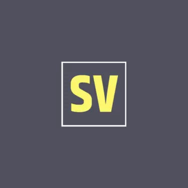 Modern Yellow Technical Writer Business Card Template