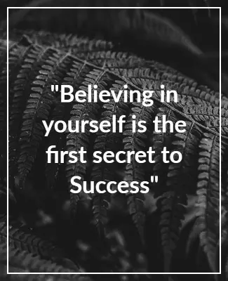 Motivational Quote Inspiration Flyer Template