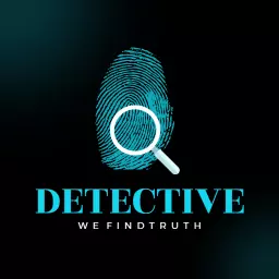 Mystery Unveiled with a Sleek Detective Logo Design Template
