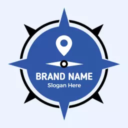 Navigating Success in the Surveyors Field with Precision Logo Template