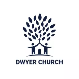 Nurturing Community and Growth with Dwyer Church Logo Template