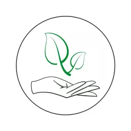 Nurturing Green Leaves Symbolizing Eco Friendly Lifestyle Logo Template