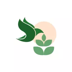 Nurturing Green Plant Growth With Nature's Touch Agriculture Logo Template