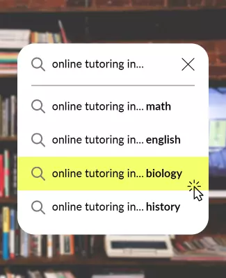 Online Tutoring Services Promotion Flyer Template