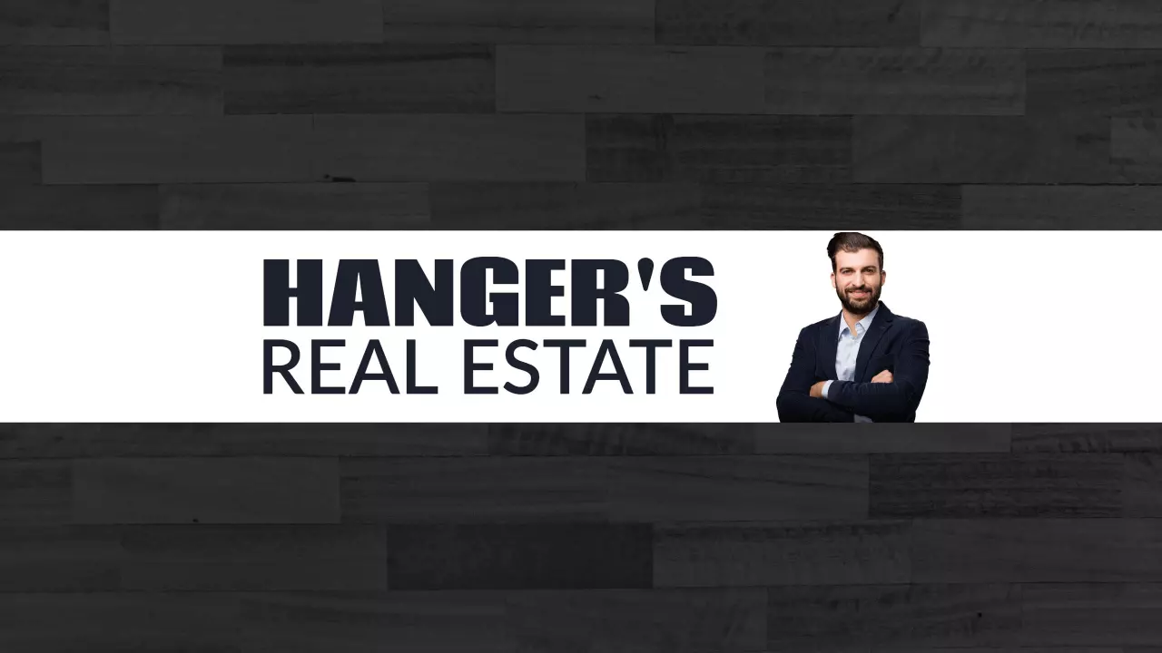 Professional Real Estate Service Showcase for YouTube Banner Template