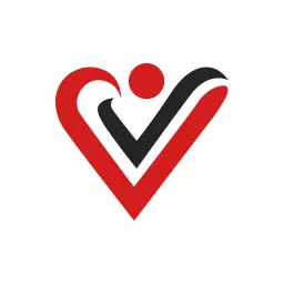 Protect Your Future with Heartfelt Insurance Logo Template