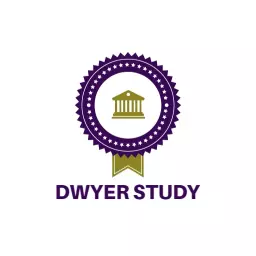 Purple and Gold Seal Representing Quality Education Logo Template