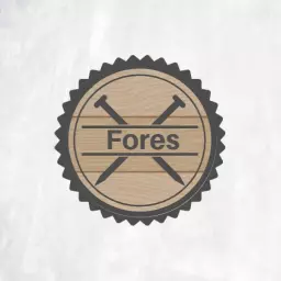 Rustic Wooden Badge Design Representing Workshop Empowerment Logo Template