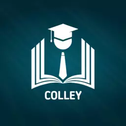 Scholar Cap on Open Book Symbolizing Educational Growth Logo Template
