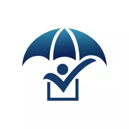 Secure Your Future with Comprehensive Insurance Protection Logo Template