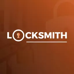 Secure Your Home with Expert Locksmith Services Logo Template