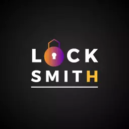 Secure Your Home with Professional Locksmith Services Logo Template