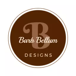 Sophisticated Brown B Letter Design Showcasing Unique Style Logo Template