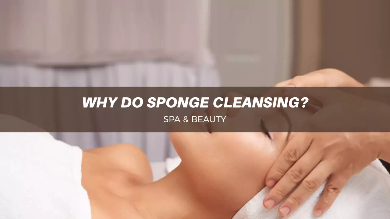 Spa and Beauty Facial Treatment Techniques YouTube Banner Template