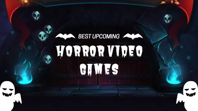 Spooky Horror Video Games Preview Gaming YouTube Thumbnail Template