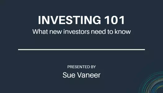 Strategic Dark Blue Investment Insights Guide Presentation Template
