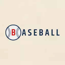 Stylish Baseball Logo Featuring Unique Letter Design Logo Template