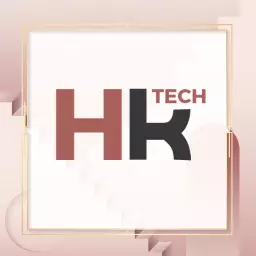 Stylish Burgundy and Black Logo for Modern HR Solutions Logo Template