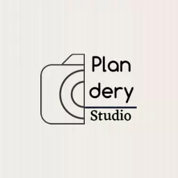 Stylish Typography Representing a Modern Photography Studio Logo Template