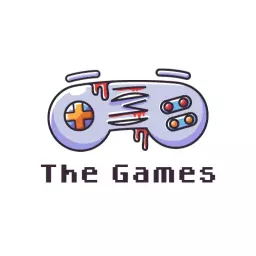 Stylized Purple Game Controller Represents Dynamic Gaming Logo Template