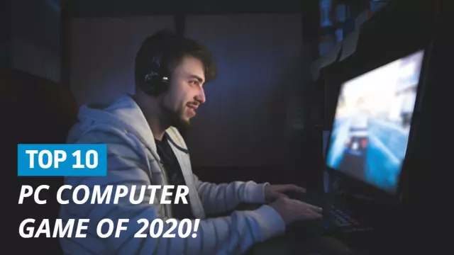 Top 10 Best PC Gaming Highlights Technology YouTube Thumbnail Template