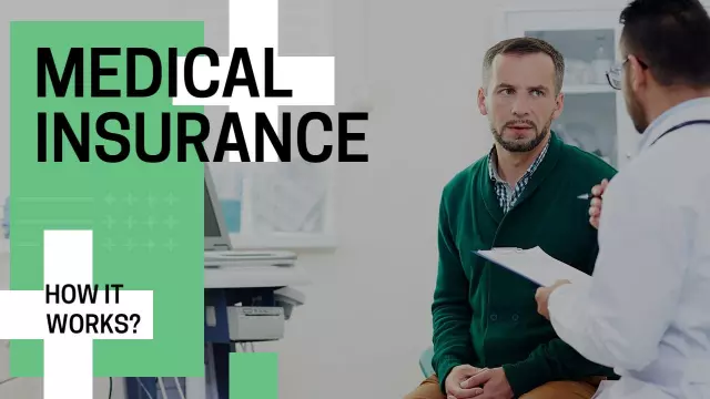 Understanding Medical Insurance Benefits Trending YouTube Thumbnail Template