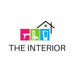 Vibrant Colorful Furniture Showcasing Innovative Architect Logo Template