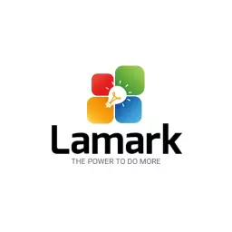 Vibrant Colorful Squares Symbolizing Innovative Company Logo Template