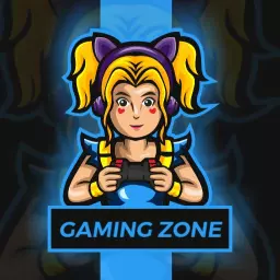 Vibrant Gaming Character Representing Esports Creators Logo Template