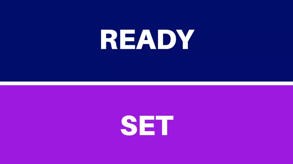 Vibrant Purple Sale Promotions and Product Highlights Presentation Template