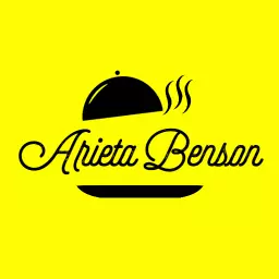 Vibrant Yellow Catering Logo Featuring Culinary Elegance Logo Template
