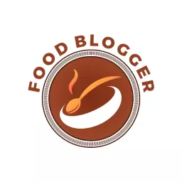 Warm Brown Color Featuring Culinary Creativity Logo Template