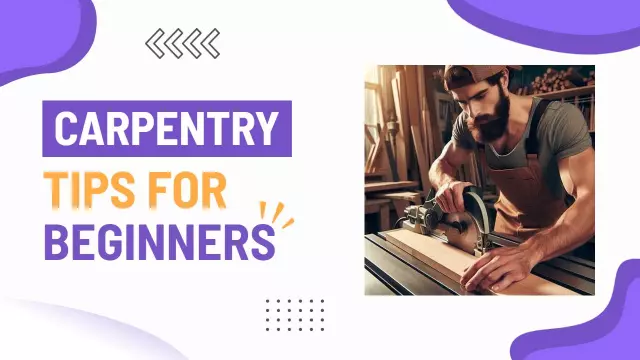 Woodworking Skills Development Tips Trending YouTube Thumbnail Template